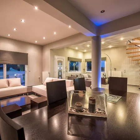 Villa Muthee Luxurious Private Laganas