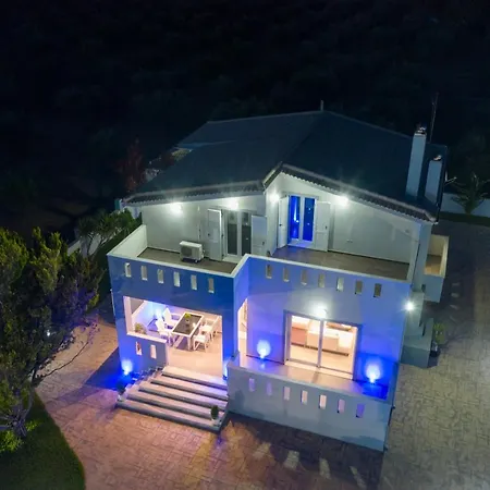 Villa Muthee Luxurious Private Laganas