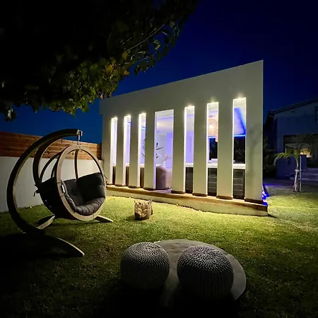 Villa Muthee Luxurious Private Laganas