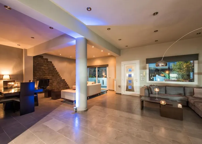 Muthee Luxurious Private * Laganas