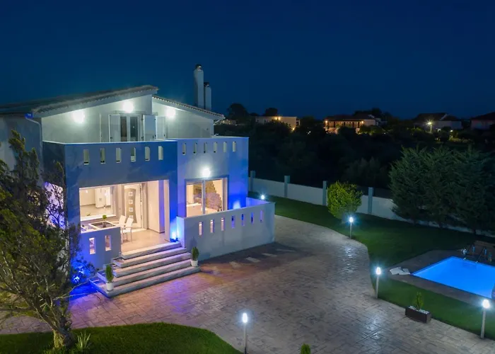 Muthee Luxurious Private Villa
