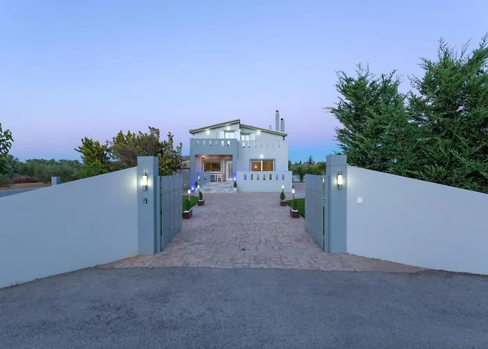Villa Muthee Luxurious Private