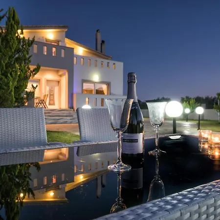 Muthee Luxurious Private Βίλα Λαγανάς