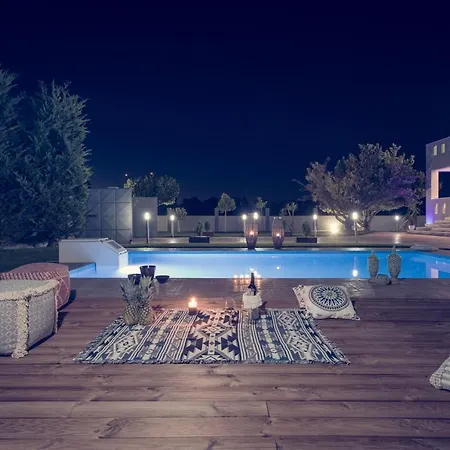 וילה Muthee Luxurious Private