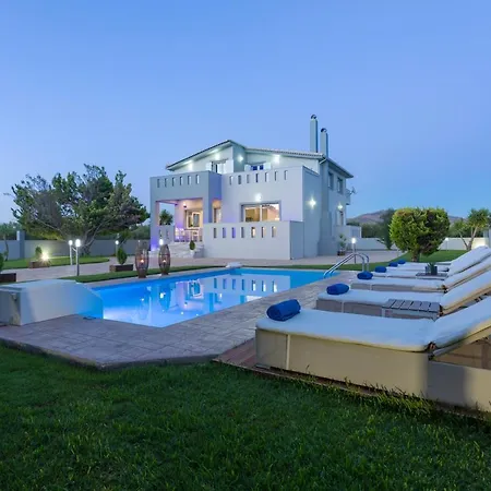Villa Muthee Luxurious Private Laganas