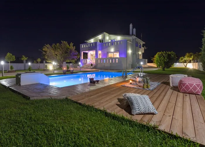 Villa Muthee Luxurious Private