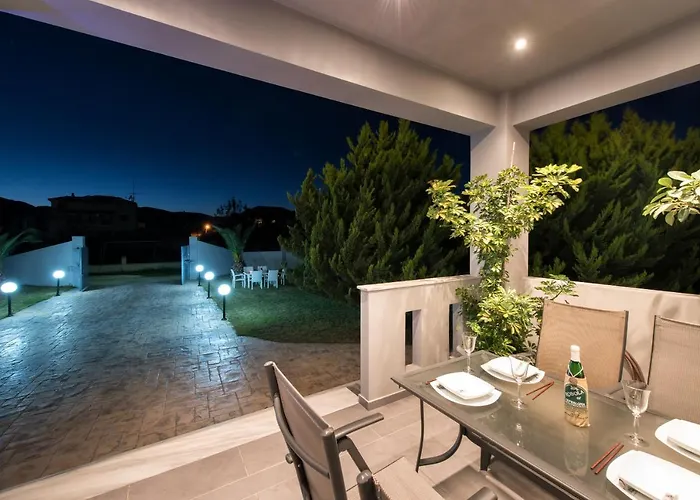 Villa Muthee Luxurious Private Laganas