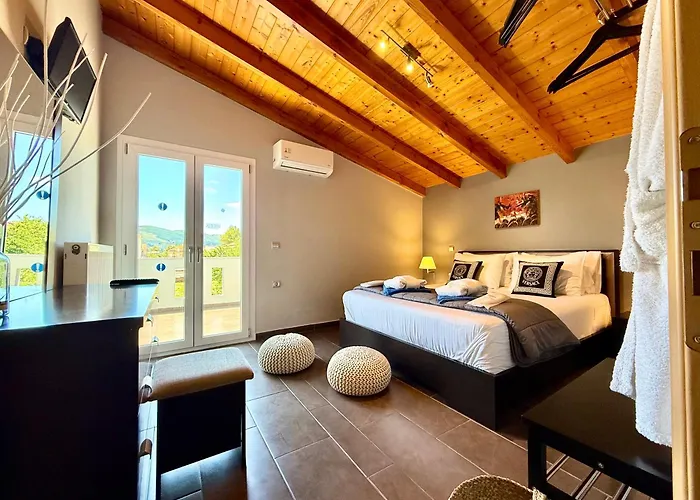 Villa Muthee Luxurious Private Laganas