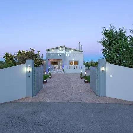 Villa Muthee Luxurious Private