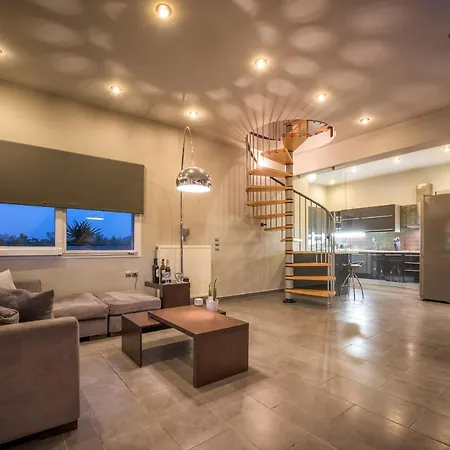 Muthee Luxurious Private Villa Laganas