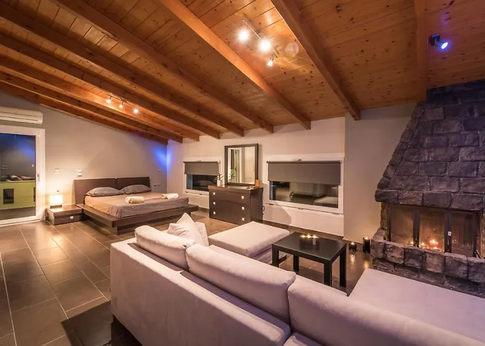 Muthee Luxurious Private Вилла *