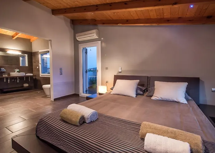 Muthee Luxurious Private Вилла Лаганас