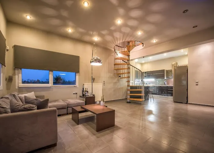Muthee Luxurious Private Вилла Лаганас