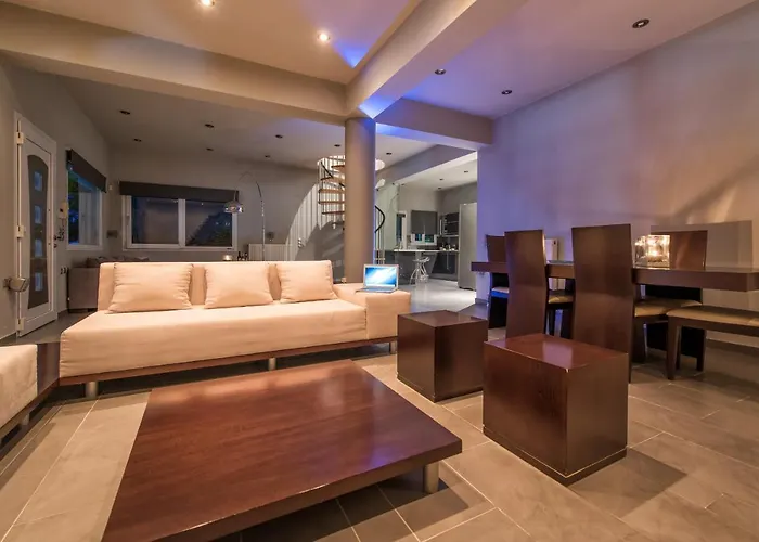 Вилла Muthee Luxurious Private *