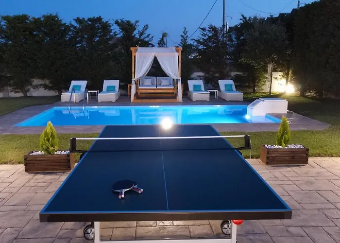 Muthee Luxurious Private Лаганас