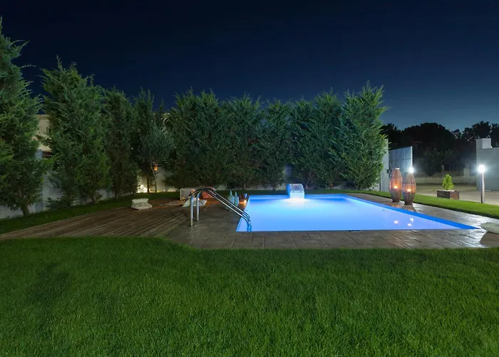Вилла Muthee Luxurious Private *