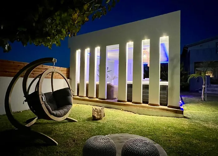 Вилла Muthee Luxurious Private Лаганас